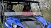 4 Hour UTV rental