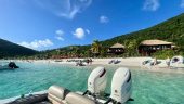Beach Break at Jost Van Dyke