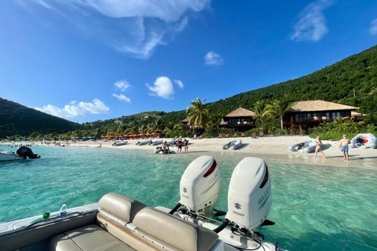 Good Friday in Tortola
