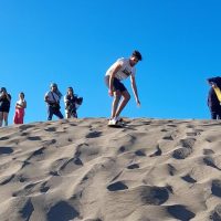 Climbing