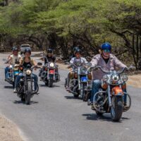 Motorcycle Tours