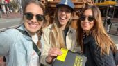 Really fun self-guided city escape room