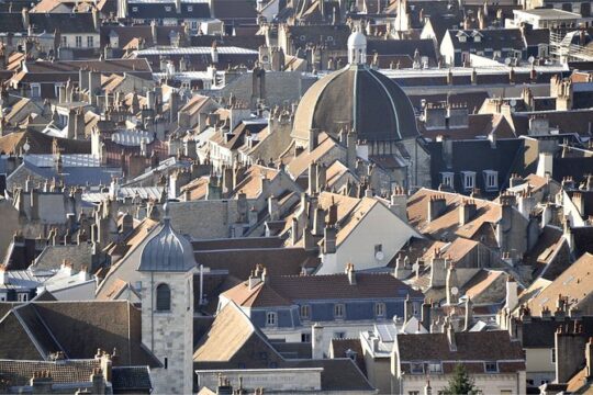 Halloween in Besancon