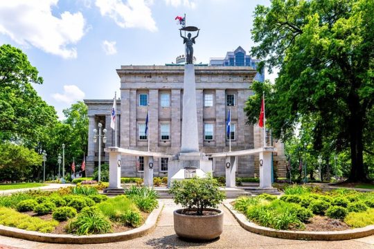 MLK Day in Raleigh