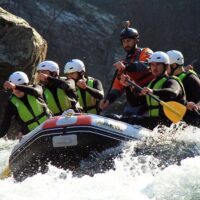 River Rafting & Tubing