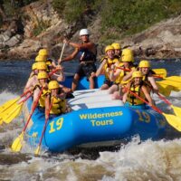 White Water Rafting