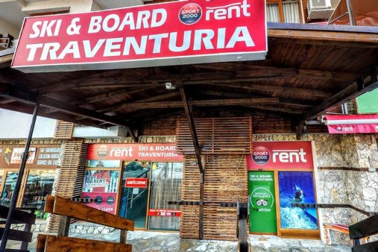 Halloween in Bansko