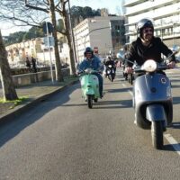 Vespa Rentals