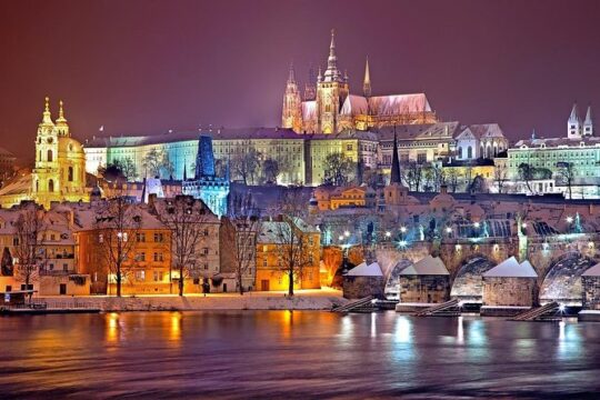 New Year’s Eve in Karlovy Vary