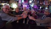 Haunted History with friends and Brews!