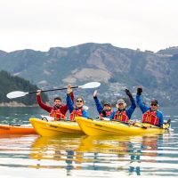 Kayaking & Canoeing