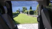 MXP to lake como hotel