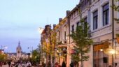 Informative tour in a really beautiful city in Romania-Iasi