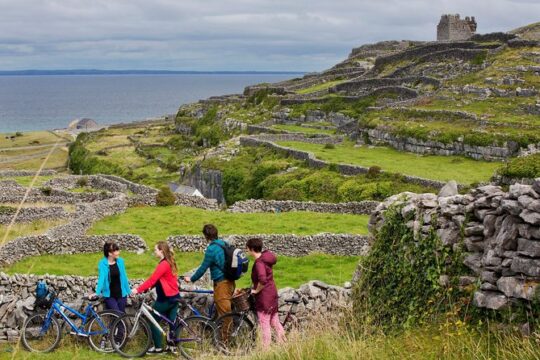 New Year’s Day long weekend in Aran Islands