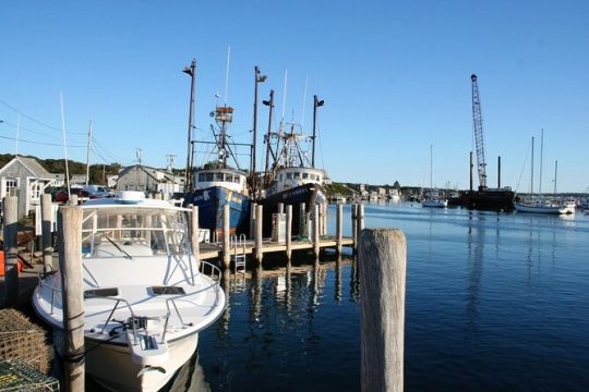 President's Day in Martha's Vineyard