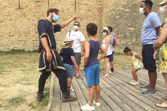 Easter in Carcassonne
