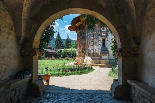 New Year’s Day long weekend in Iasi