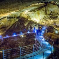 Underground Tours