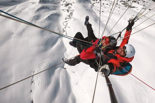 Valentine's Day in Davos