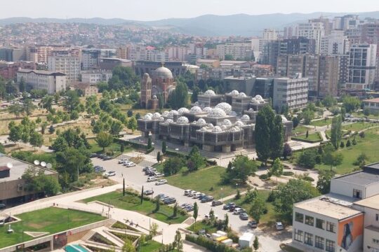 New Year’s Day long weekend in Kosovo