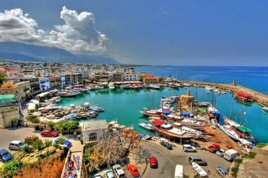Valentine's Day in Kyrenia