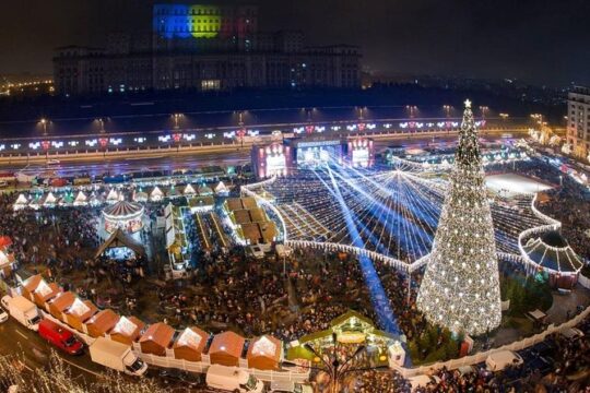 Christmas Eve in Wallachia