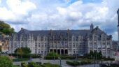 A Great afternoon in Liege