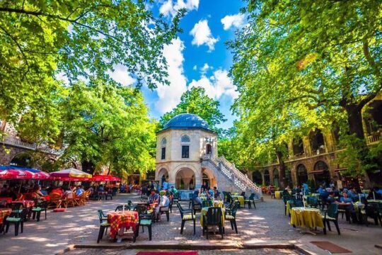 New Year’s Day long weekend in Bursa