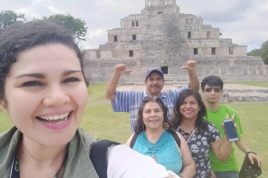 Good Friday in Campeche