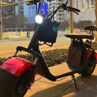 Scooter Rentals