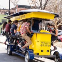 Trolley Tours