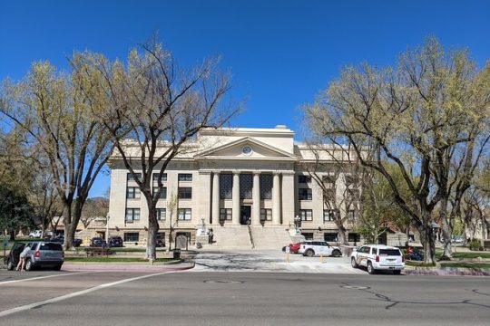 New Year’s Eve in Prescott