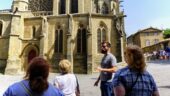Fantastic private walking history tour of Carcassonne medieval town