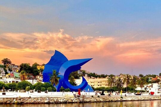 Good Friday in Manzanillo