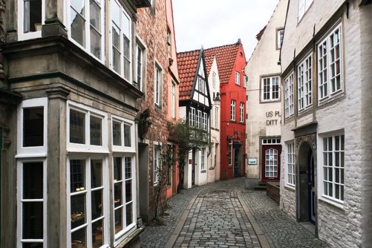 Valentine's Day in Bremen