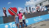 Tobago in a day.