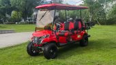 Golf Cart Rental