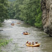 White Water Rafting
