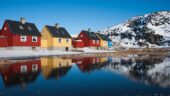 An appreciation for the majestic natural wonders of the Arctic region