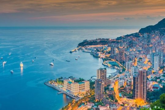 Good Friday in Monaco-Ville