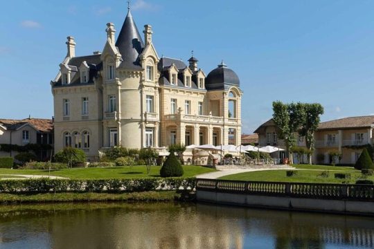 New Year’s Eve in Saint-Emilion