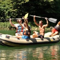 Kayaking & Canoeing