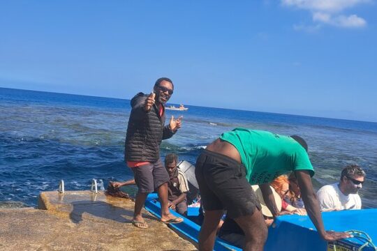 Good Friday in Tanna Island