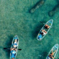 Kayaking & Canoeing