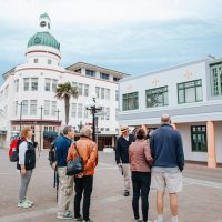 Walking & Biking Tours