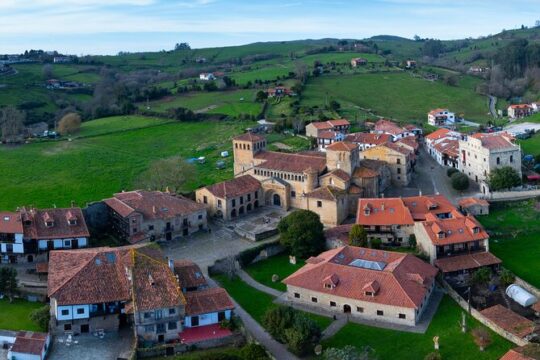 New Year’s Eve in Santillana del Mar