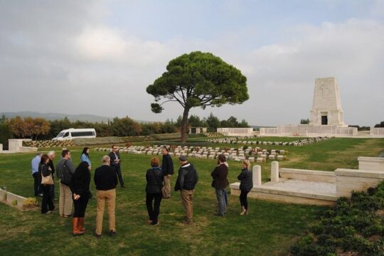 New Year’s Day long weekend in Canakkale