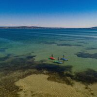 Stand Up Paddleboarding