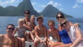 Private boat tour x2 success story