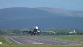 Shannon to Killarney via Van